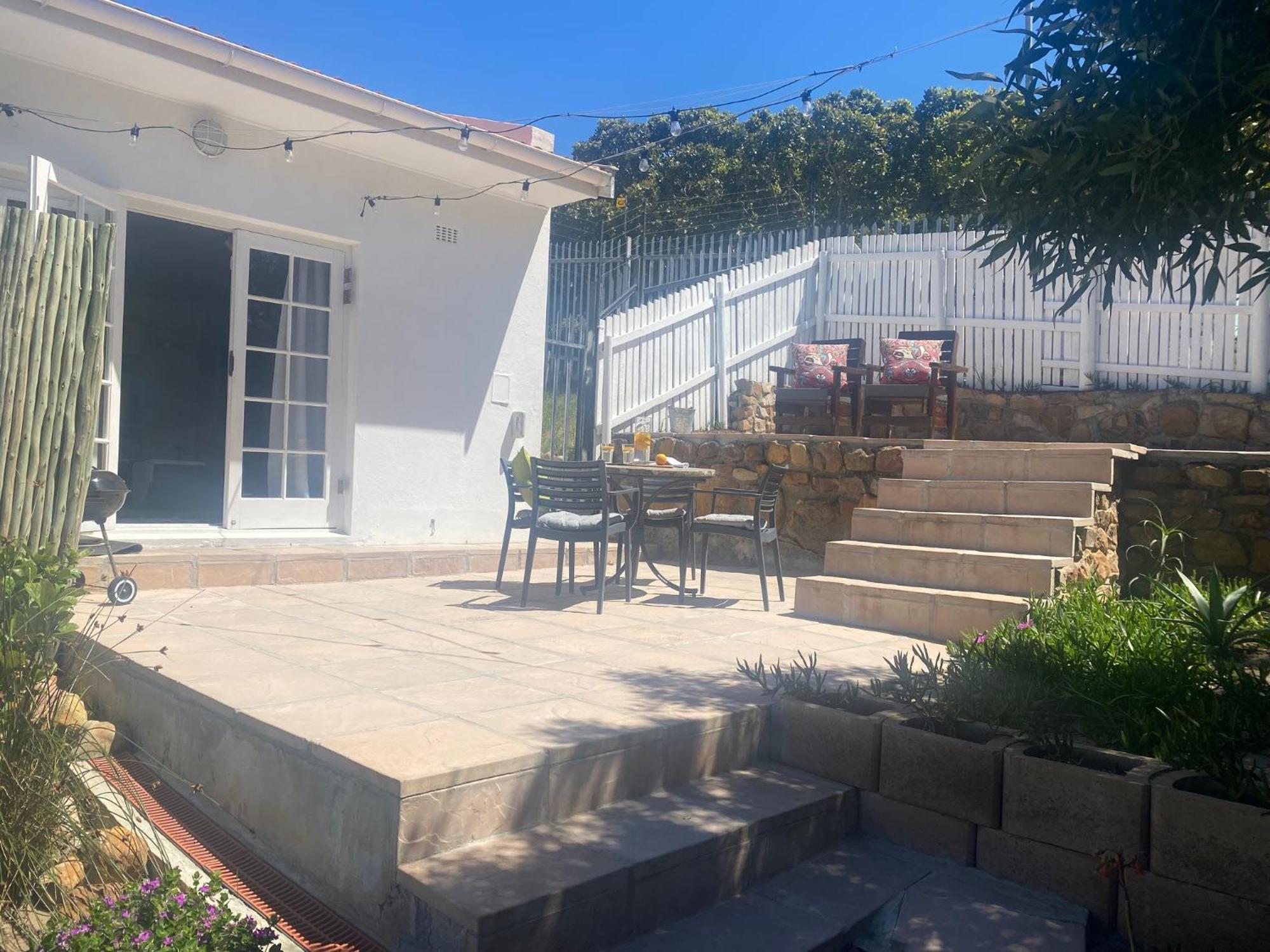 Beautiful View Garden Apartment Cape Town Exterior photo